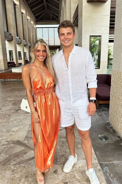 nicolette dellanno zach wilson|Zach Wilsons girlfriend Nicolette Dellanno announces。